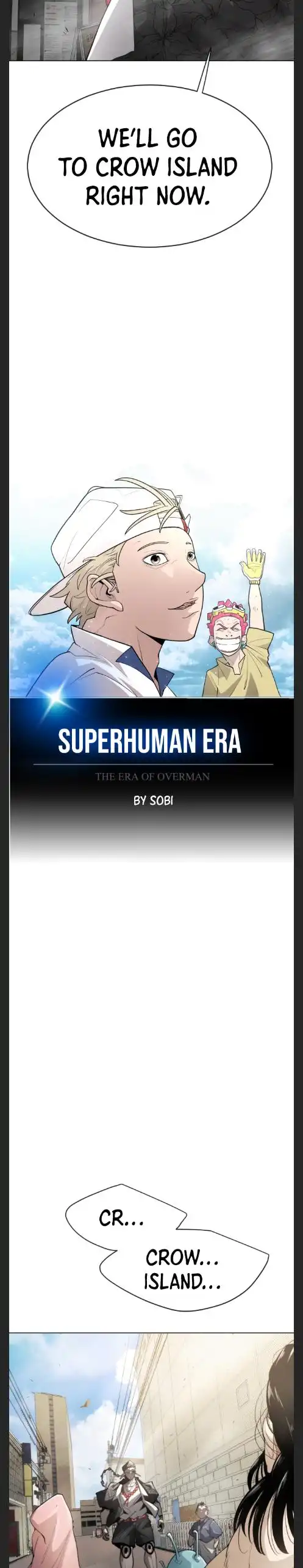 Superhuman Era Chapter 121 3